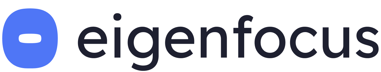 Eigenfocus